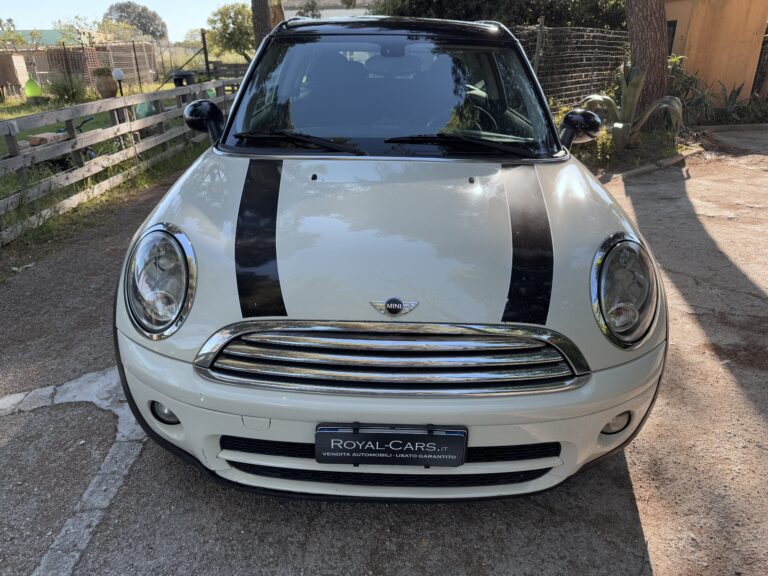 Mini clubman 1.6 d