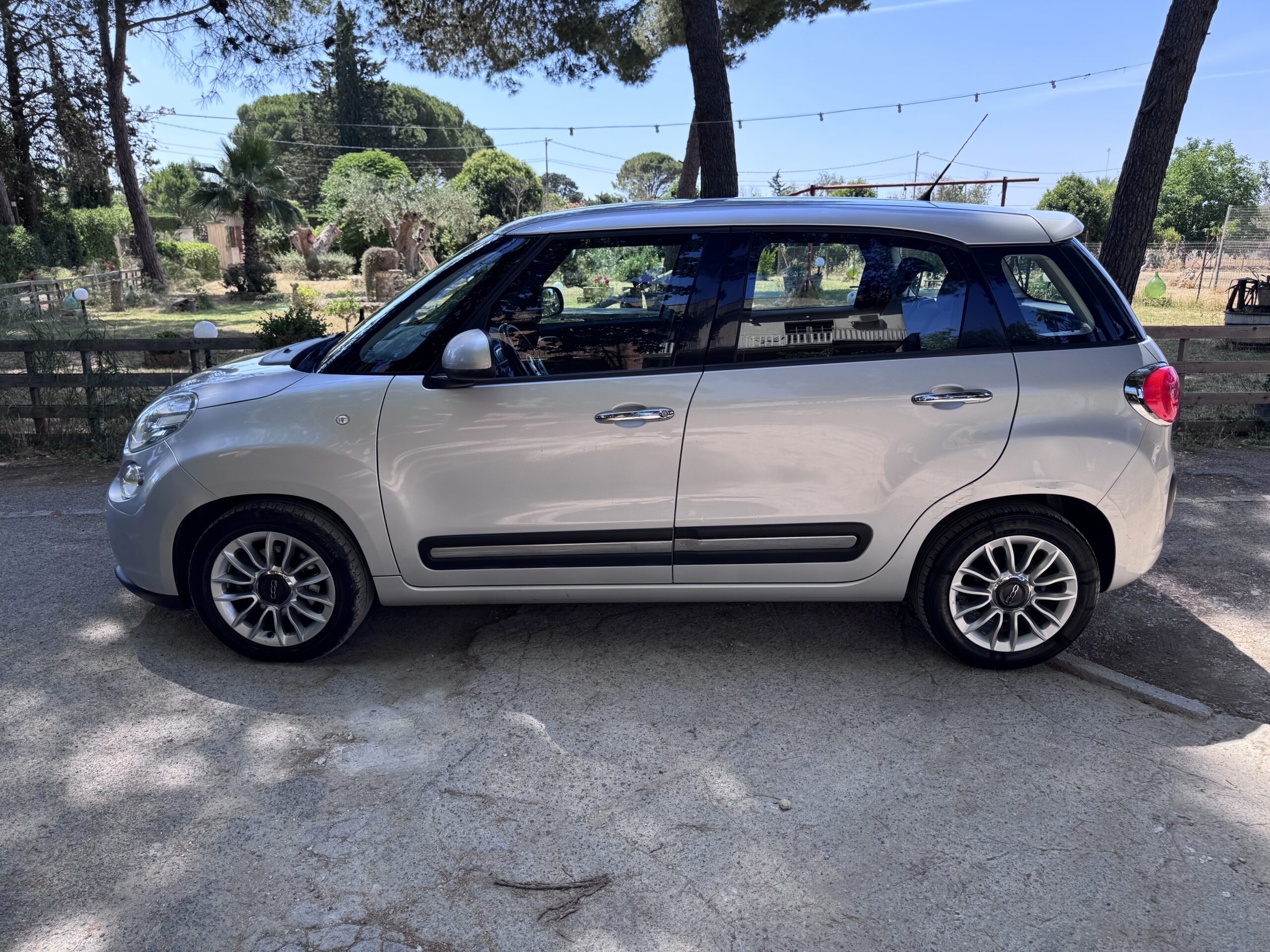 FIAT 500L 1.3 EURO 6
