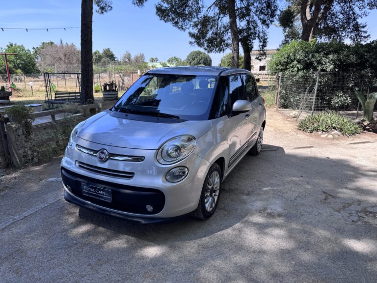 FIAT 500L 1.3 EURO 6
