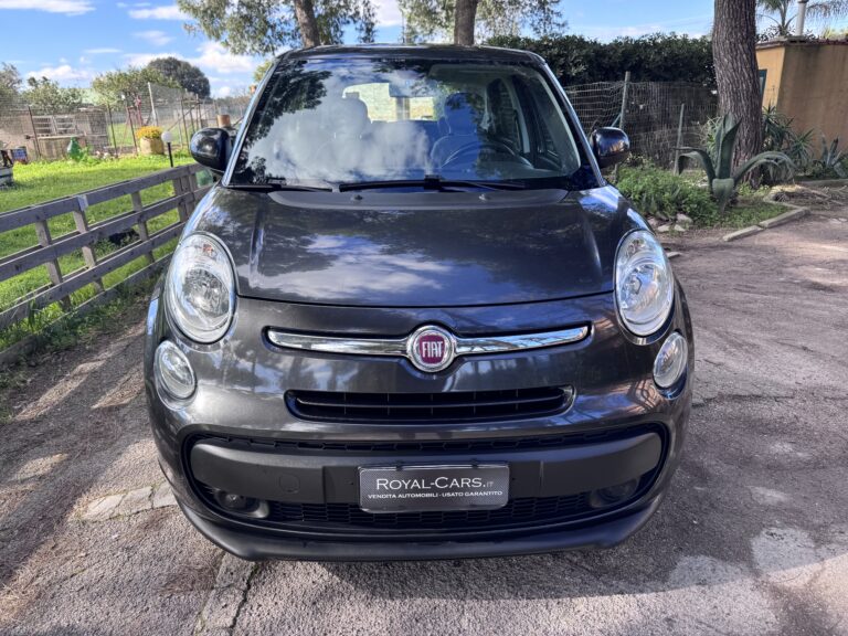 Fiat 500L 1.3 euro 5