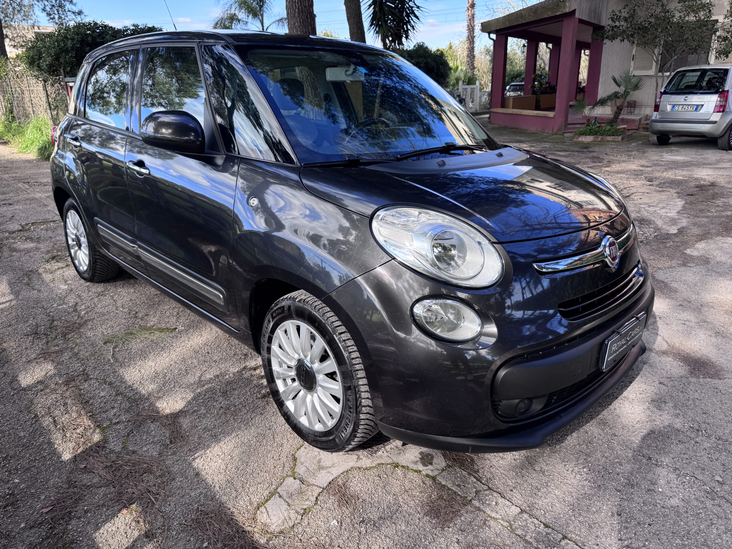 Fiat 500L 1.3 euro 5