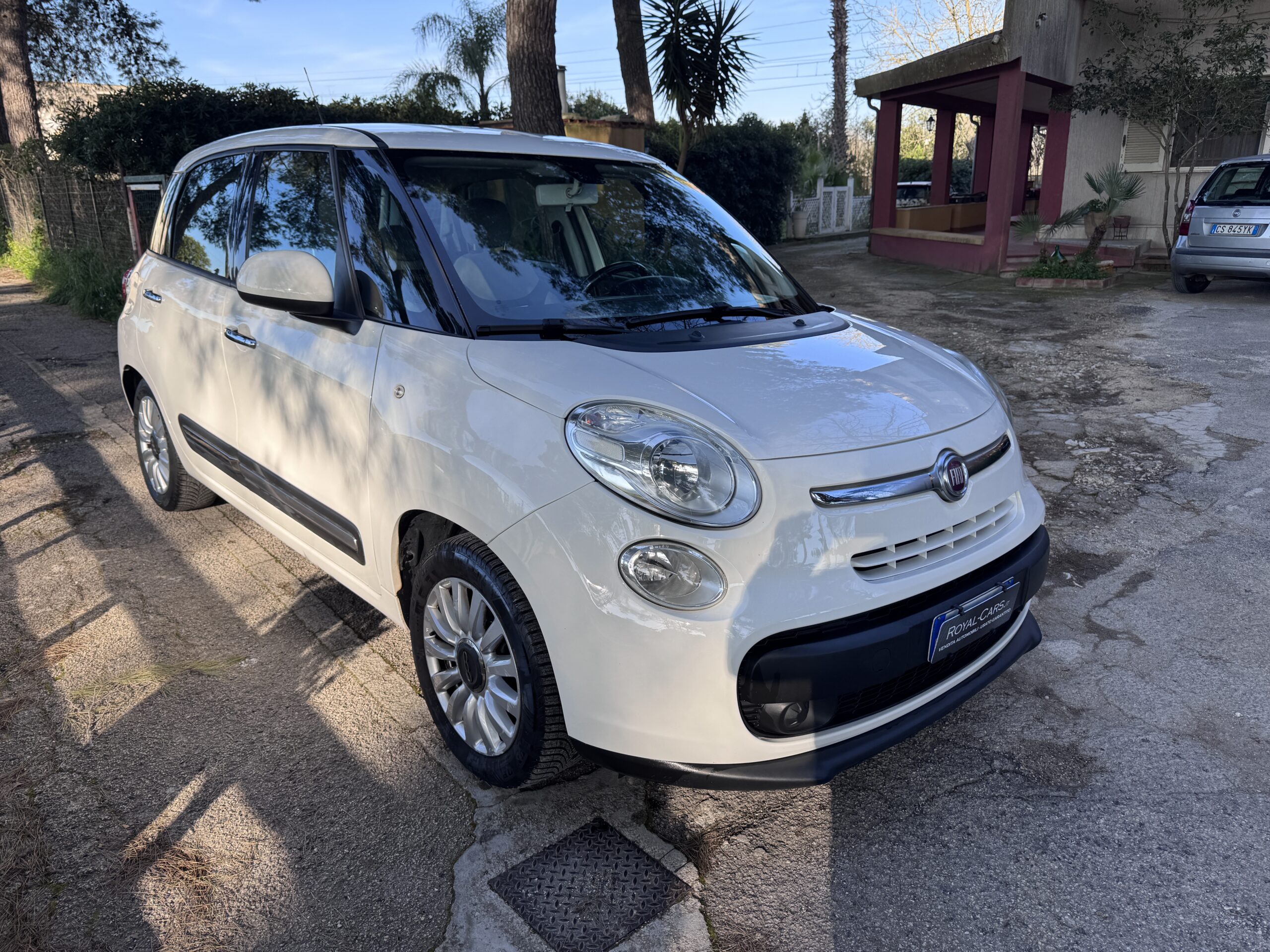 Fiat 500L 1.3 euro 5