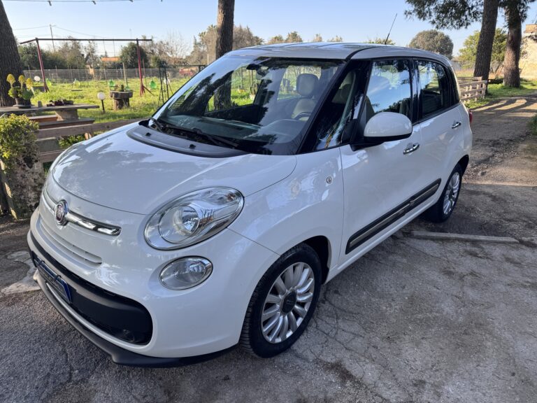 Fiat 500L 1.3 euro 5
