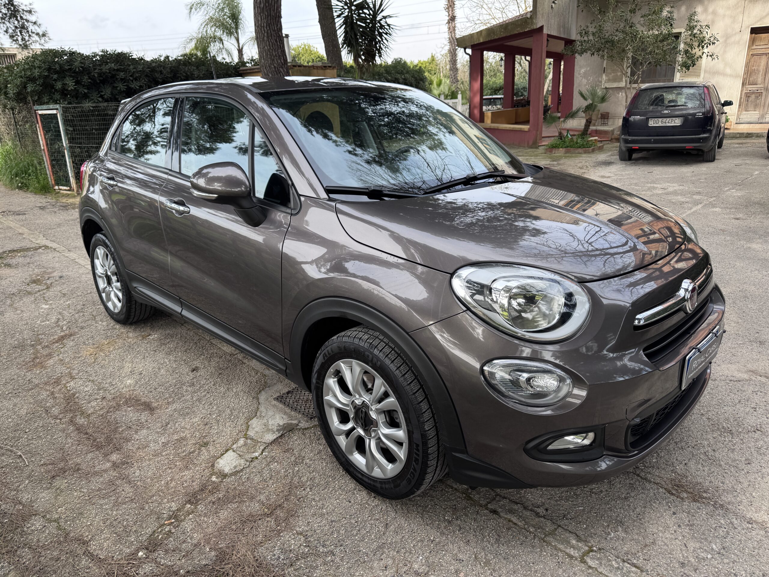 Fiat 500X 1.3 euro 6